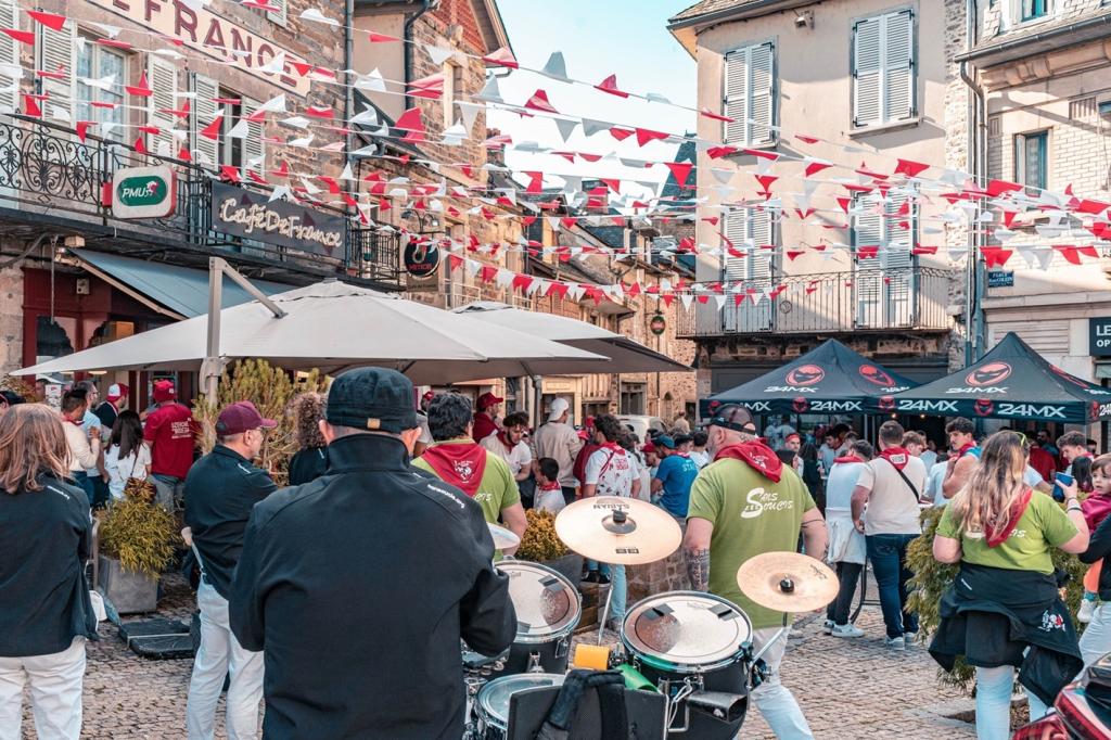 Soirée spéciale - Veille Festival Uzerche en Bodega