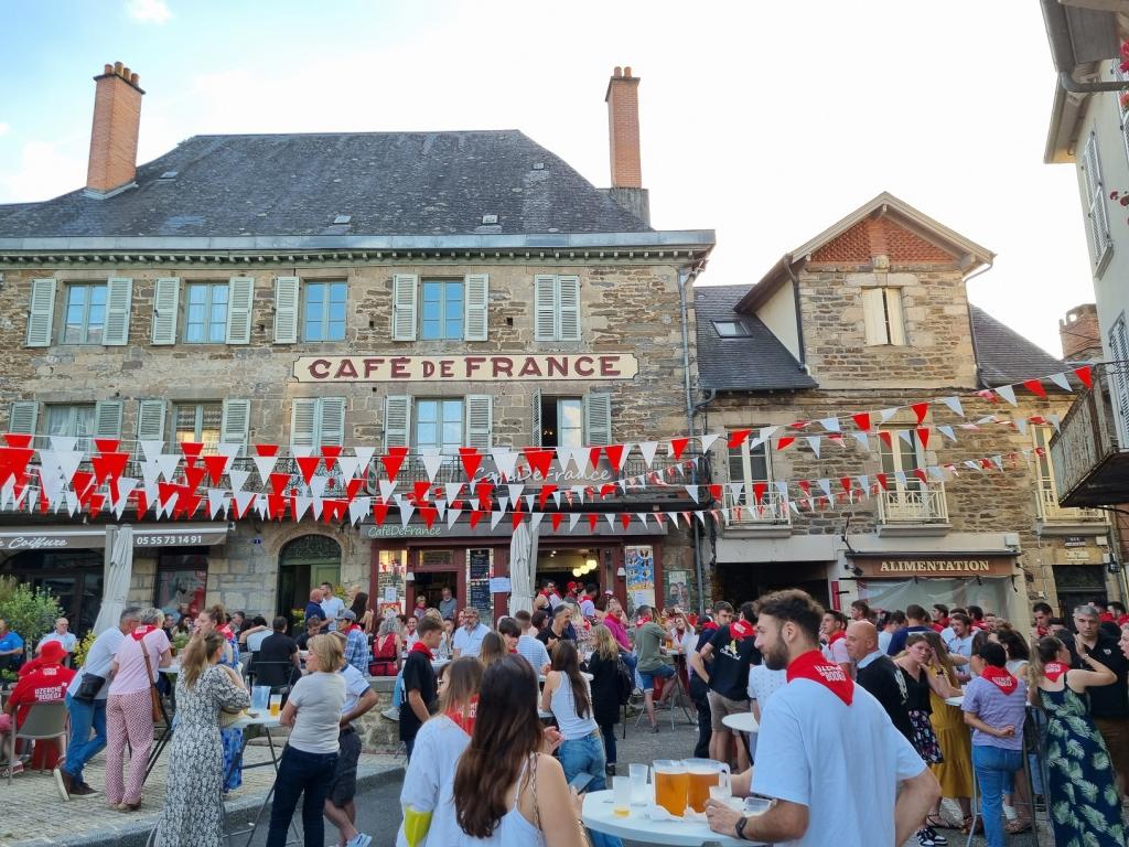 Soirée spéciale - Veille Festival Uzerche en Bodega