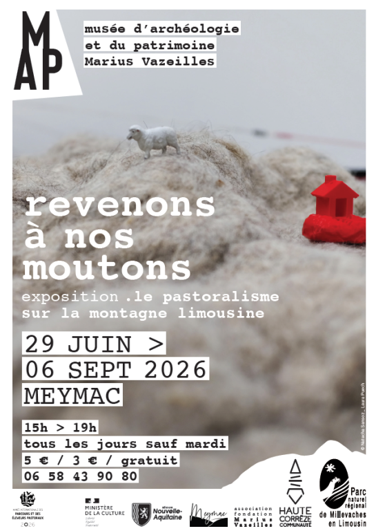 Exposition Revenons à nos moutons