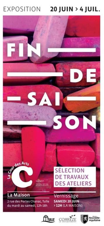 Exposition "Fin de saison"