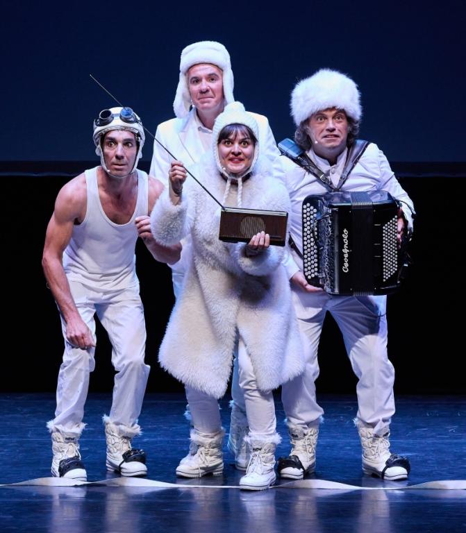 Festival Théâtre à Seilhac - Climax