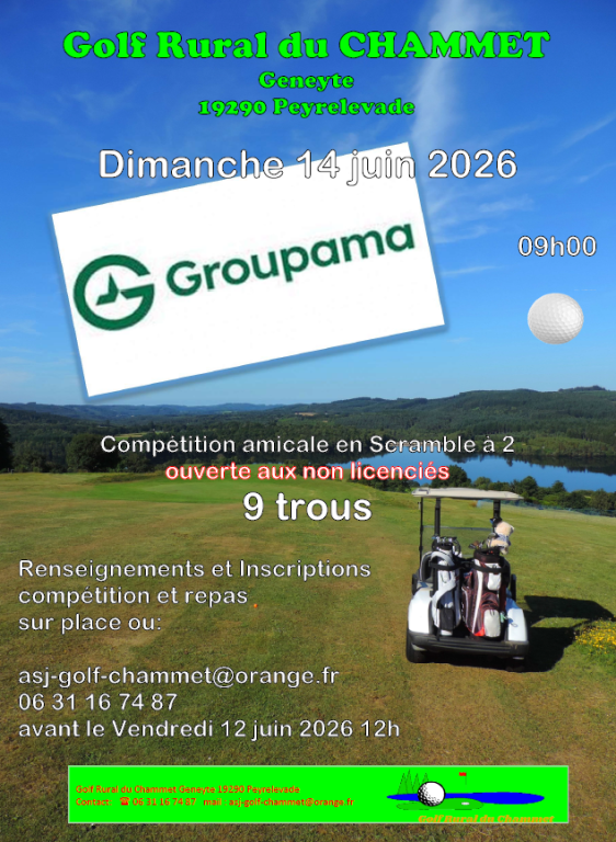 Scramble Amical