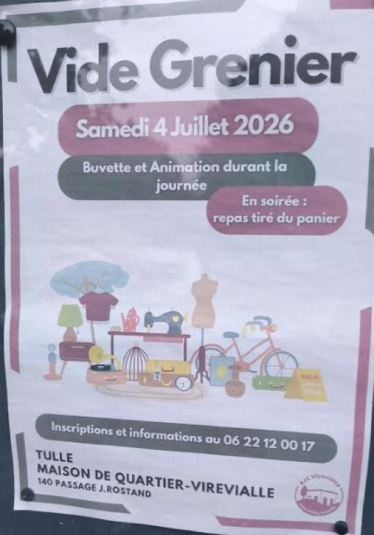 Vide Grenier