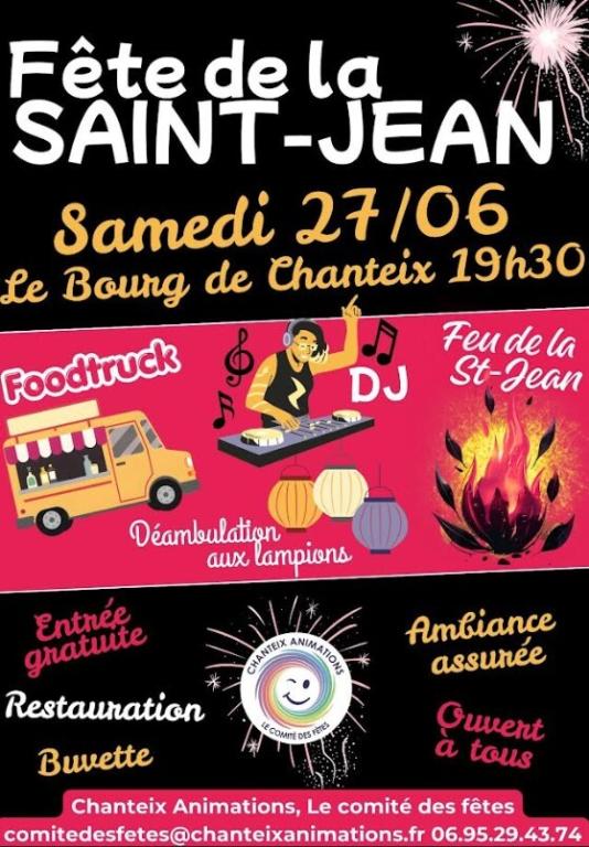 Fête de la Saint Jean