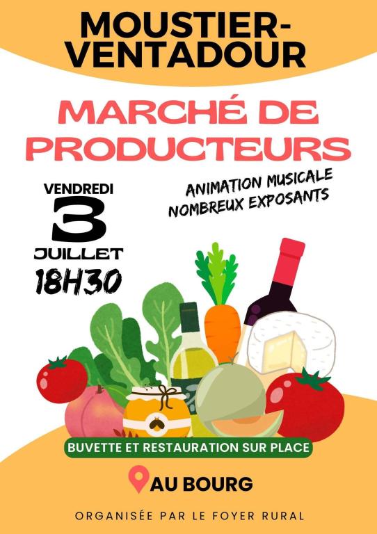 Marché de producteurs
