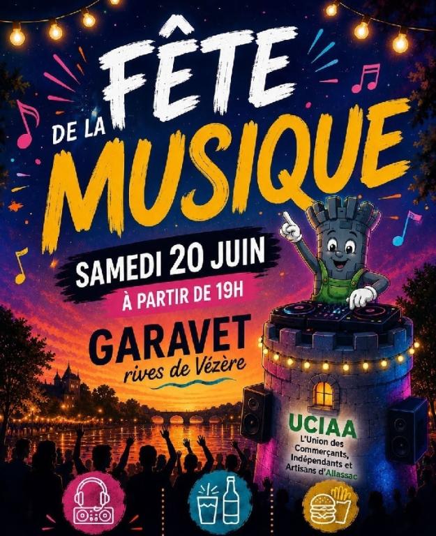 Fête de la musique