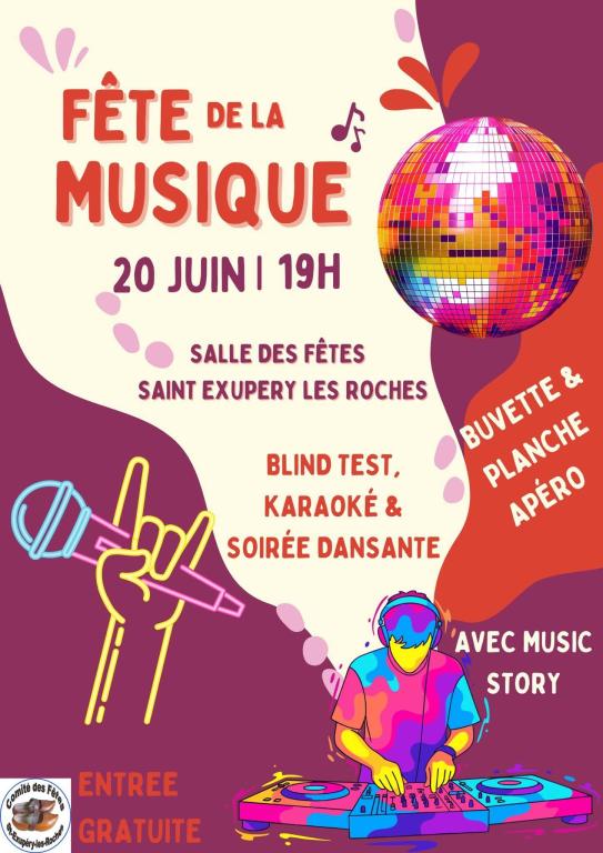 Fête de la musique