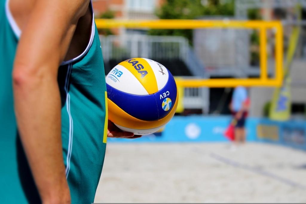 Tournoi Green volley