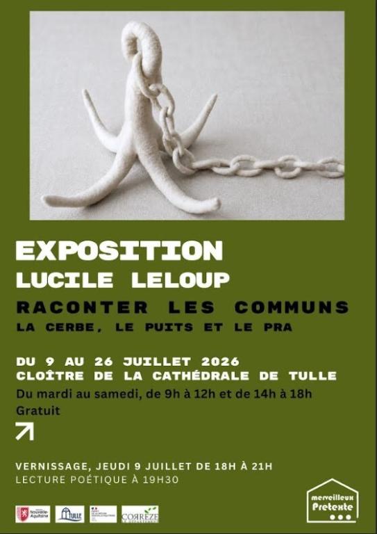 Exposition Lucile LeLoup