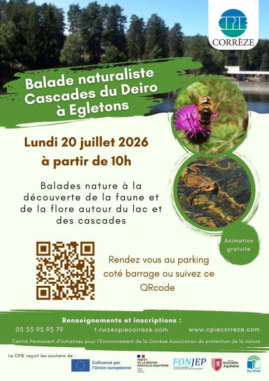 Balade naturaliste