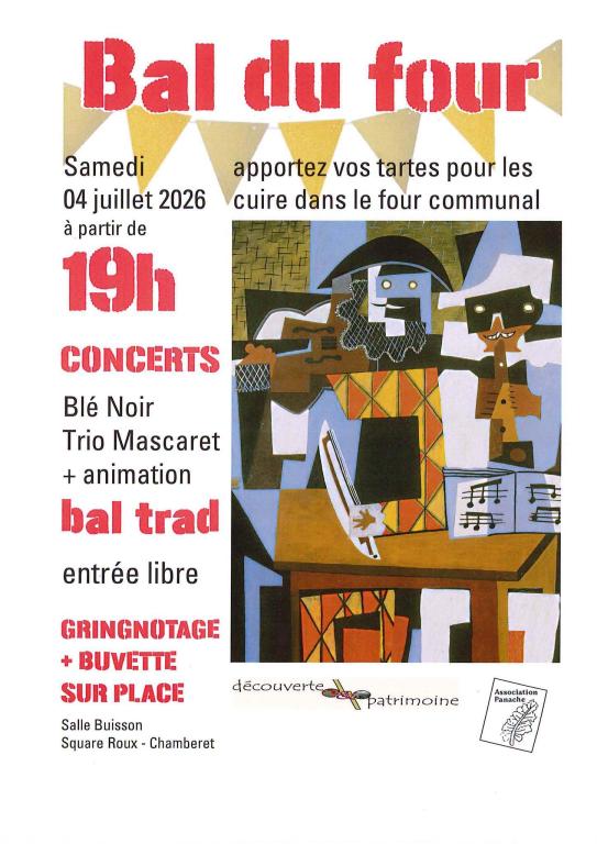 Bal au Four