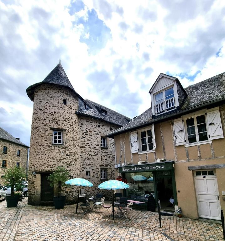 La dînette de Nancyette