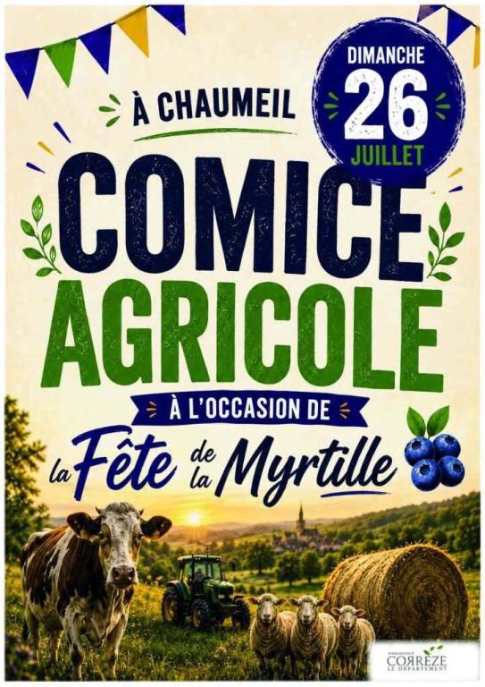 Comice agricole