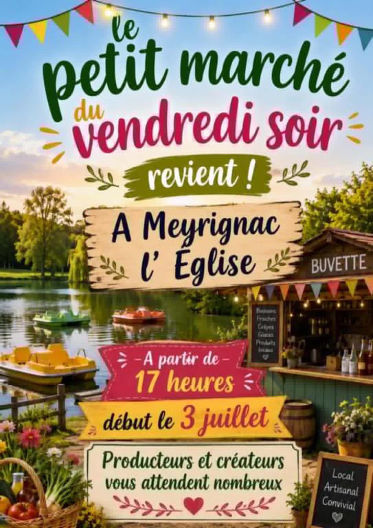 Marché festif