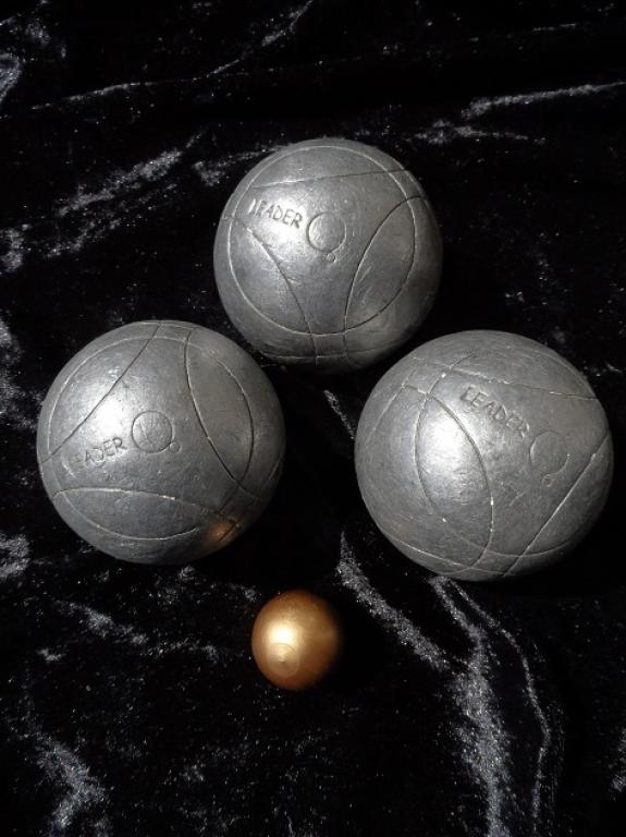 Boule lyonnaise: Grand prix ville de Brive (Stade Gaëtan Devaud)