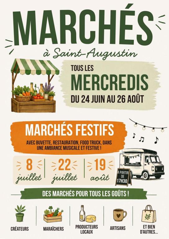 Marché Festifs
