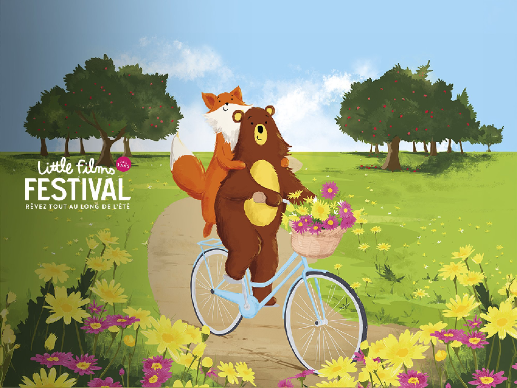 Little film festival au CGR : Avant-première "Le monde à l'envers"