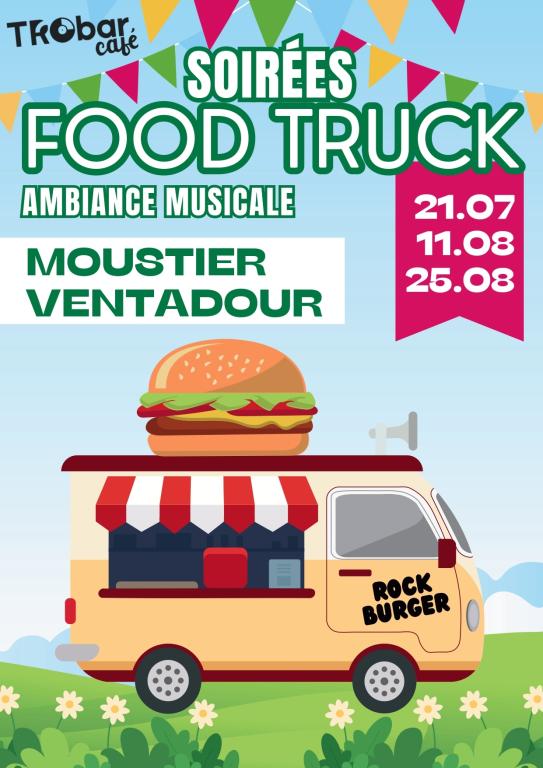 Soirées Food Truck