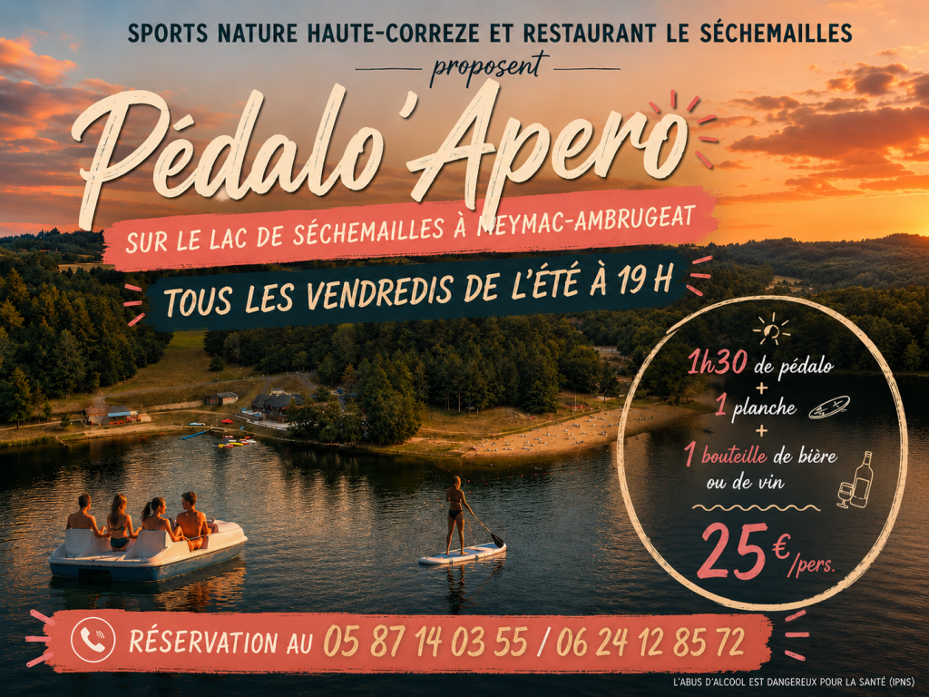 Pédalo' Apéro