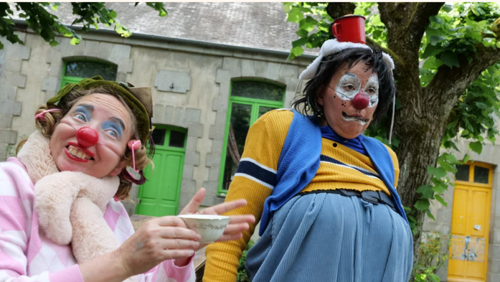 Spectacle "A côté"