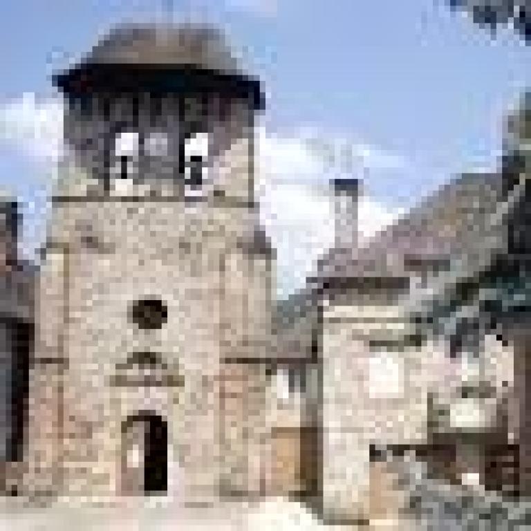 Visite de la Chapelle du Saillant