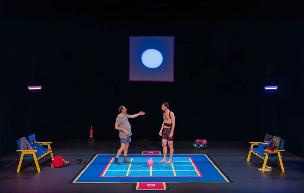 Théâtre L'Empreinte : Pas de souci