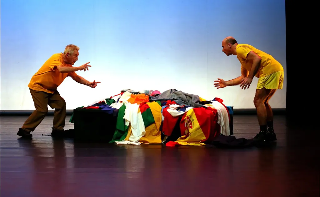 Théâtre L'Empreinte : Vagabondages et Conversations