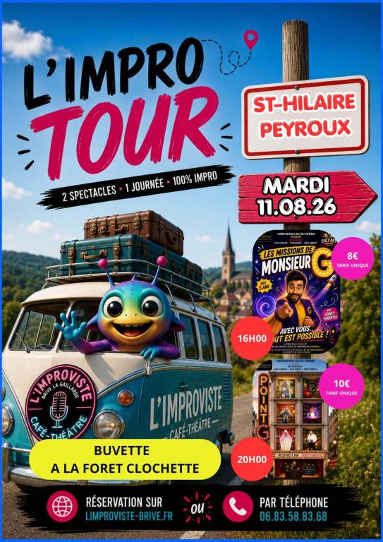 L'Impro Tour