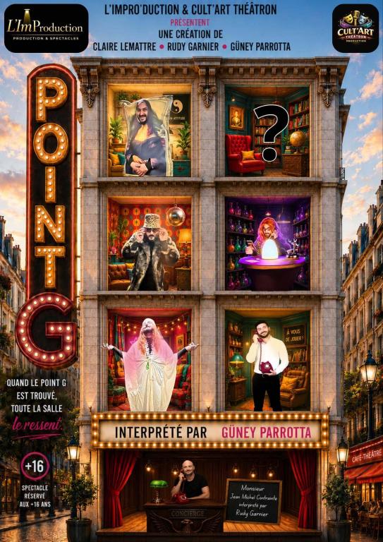 L'Impro Tour