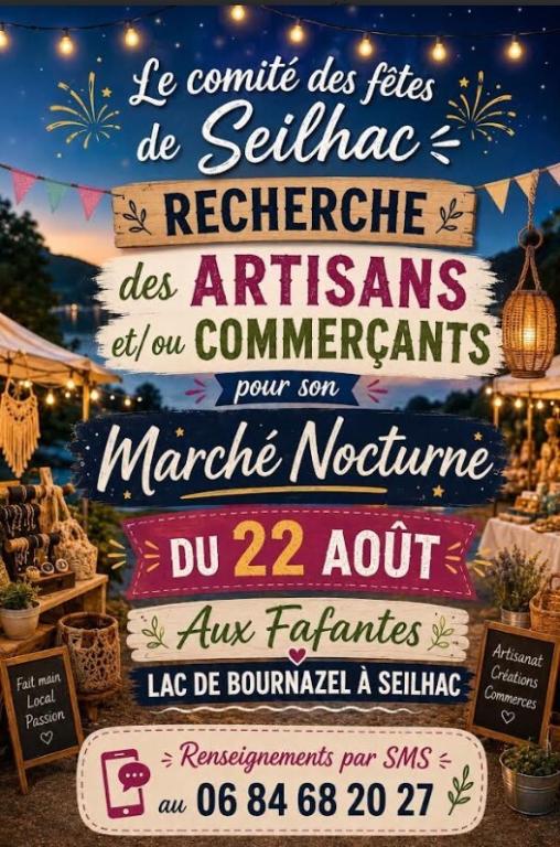 Marché Nocturne