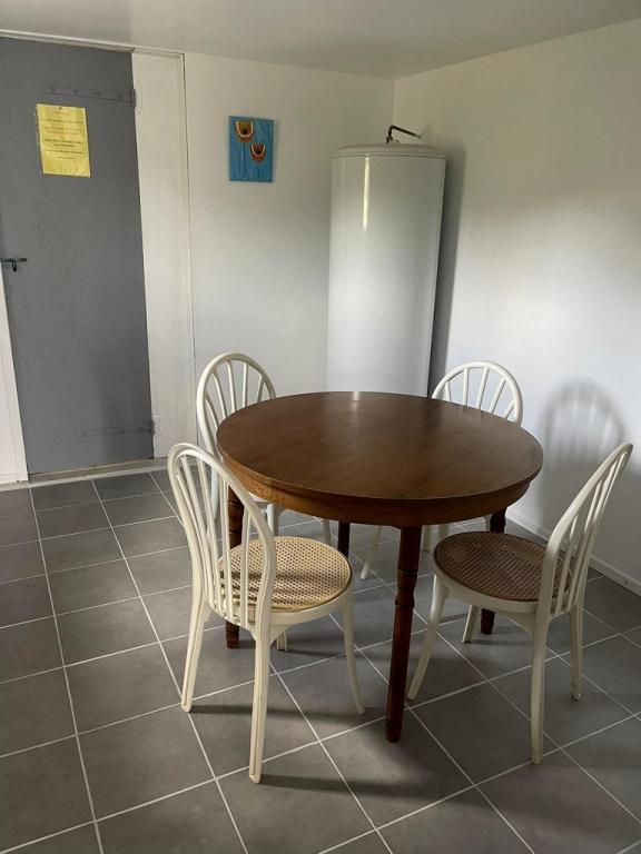 Gîte d'Etape - La Ferme de Brossard