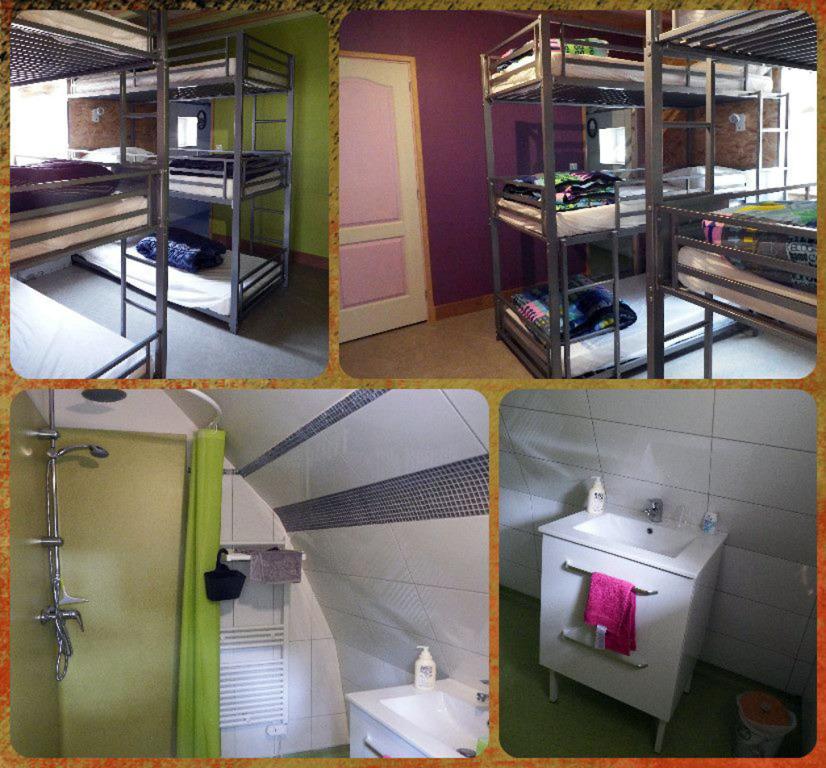 Location le Refuge du ruisseau de la Planche