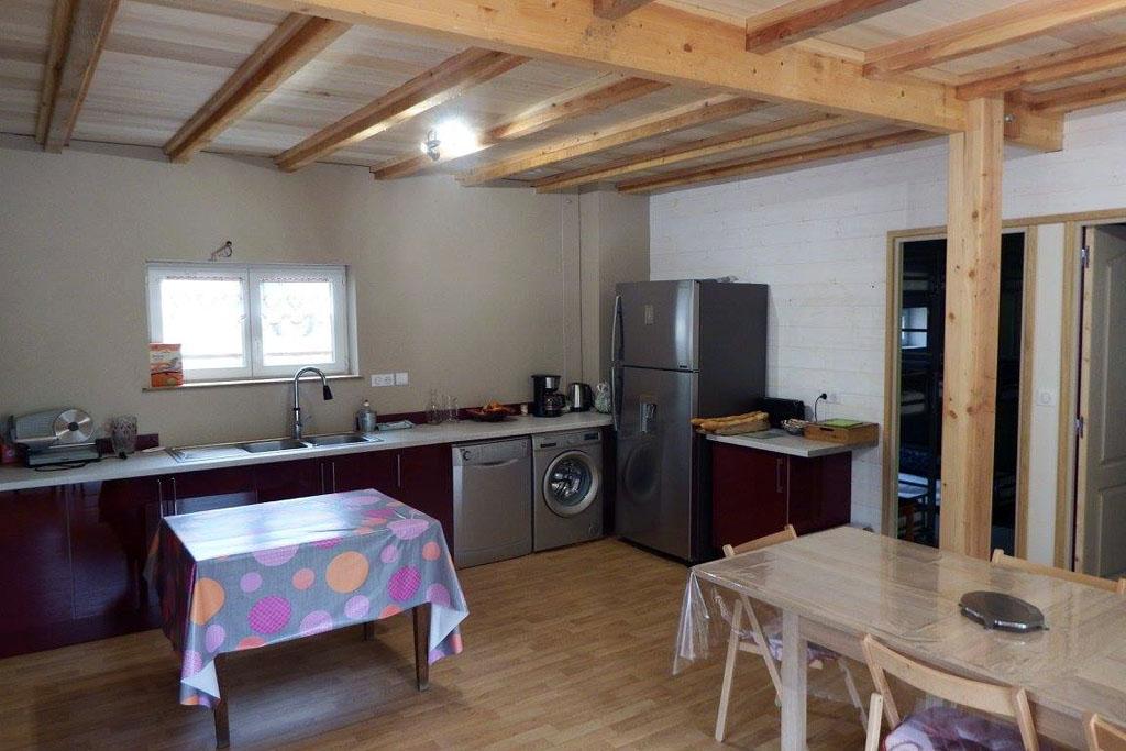 Location le Refuge du ruisseau de la Planche