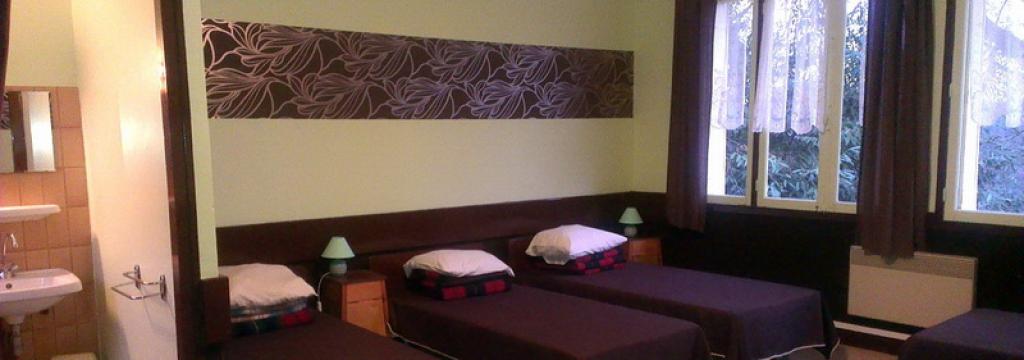 Gîte de Groupe La Chênaie - Domaine de Meilhac