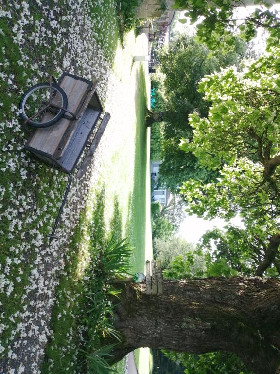 Gîte de Groupe La Chênaie - Domaine de Meilhac