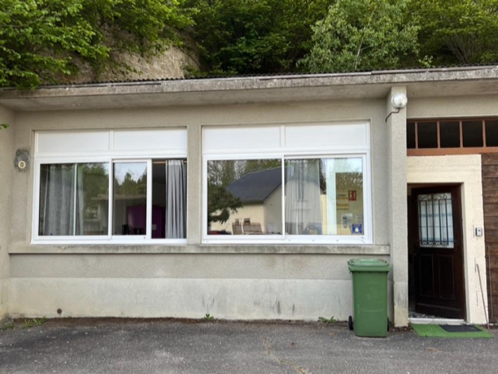 Gîte communal de Lacelle