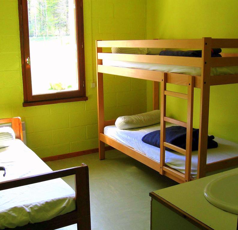 Gite de groupe du Vent Haut