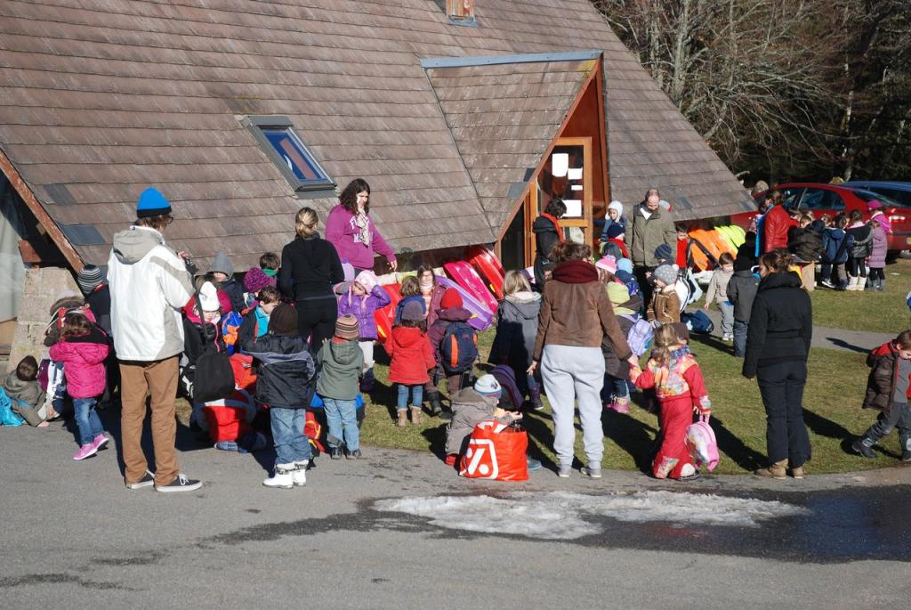Gîte d'étape La Croix de la Mission