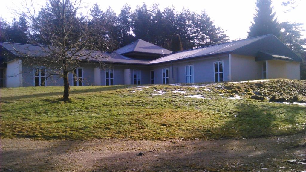 Eco parc des Monédières