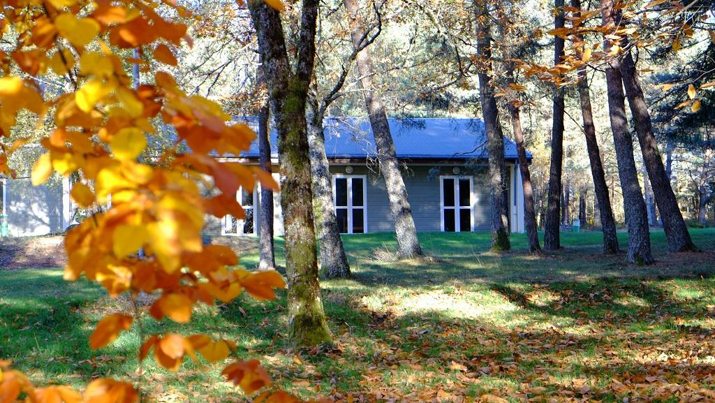 Eco parc des Monédières