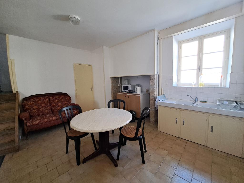 Gîte d'étape de Treignac