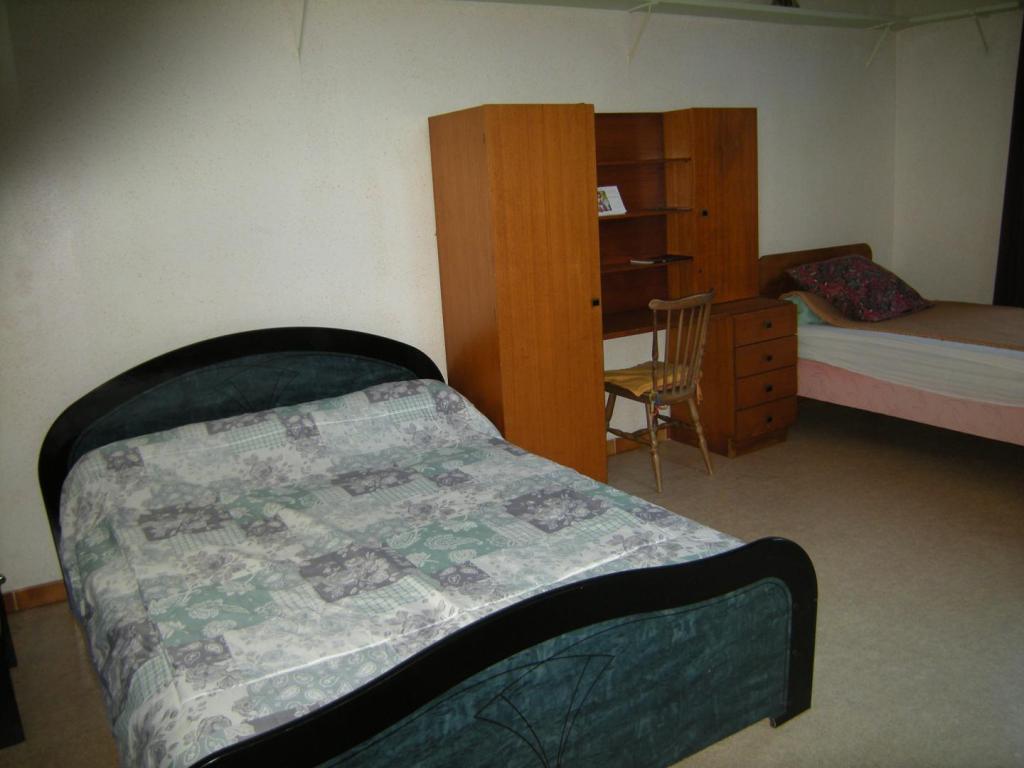 Gîte d'étape et de groupe de la Bontat