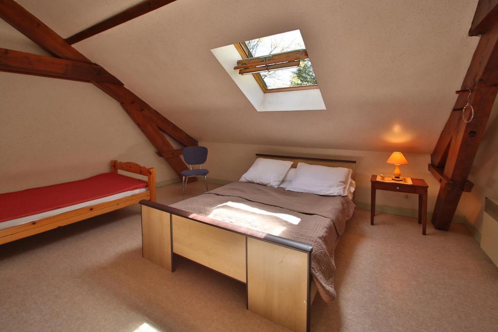 Gîte d'étape et de groupe de la Bontat