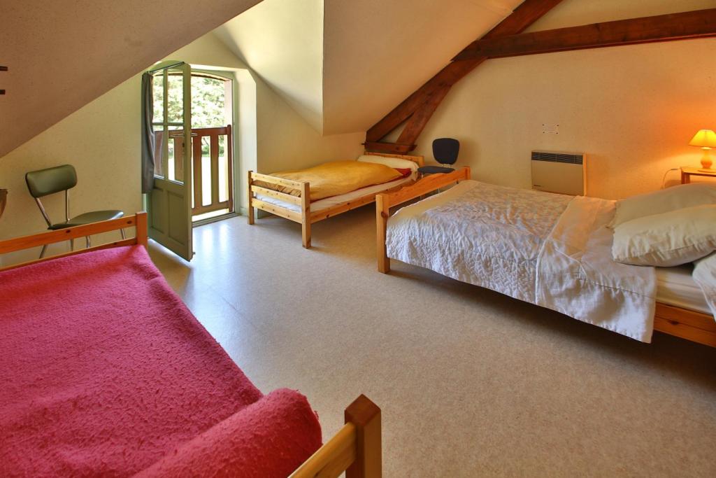 Gîte d'étape et de groupe de la Bontat