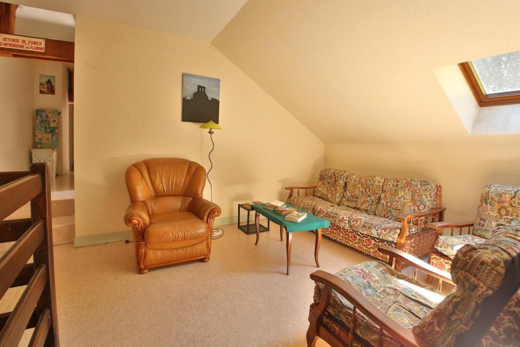 Gîte d'étape et de groupe de la Bontat