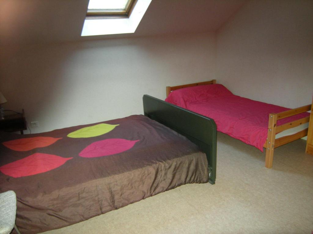 Gîte d'étape et de groupe de la Bontat