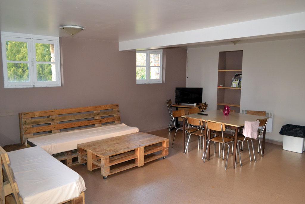 Centre d'hébergement du bourg