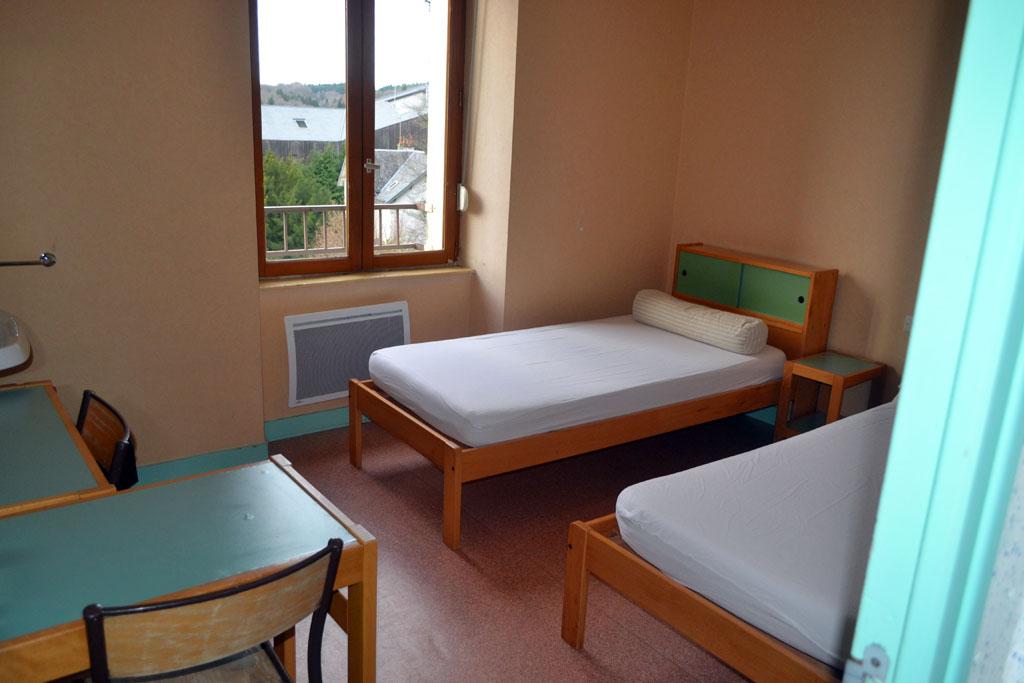 Centre d'hébergement du bourg