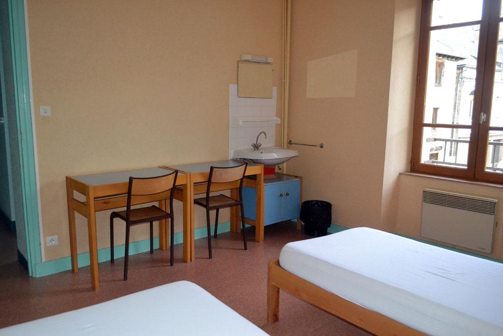 Centre d'hébergement du bourg