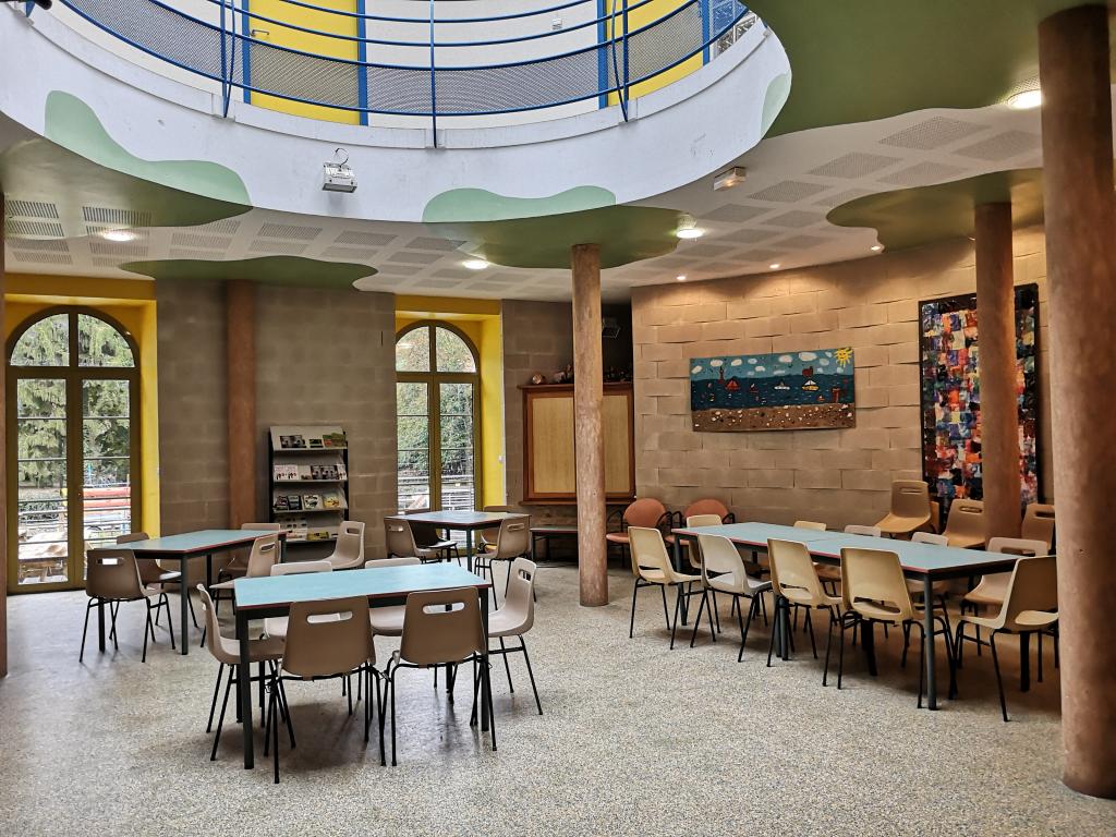 Moulin de la Minoterie